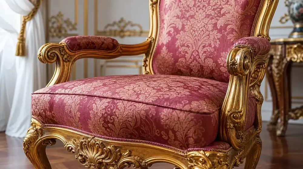 Meble barok - Odkryj ich elegancję i wyjątkowość